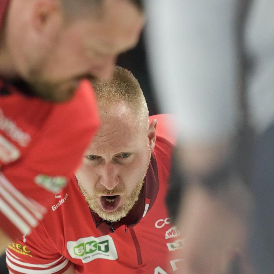 Canada's Brad Jacobs downs U.S. to take men's Pan Continental curling title